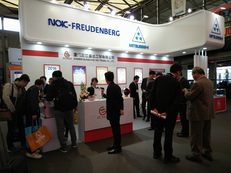 廈門三江盛達參加2016年P(guān)TC展