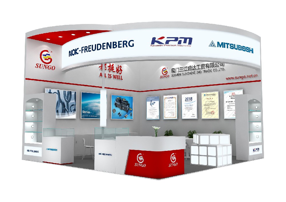 【2019-PTC-ASIA展會(huì)邀請(qǐng)】金秋十月，上海見！