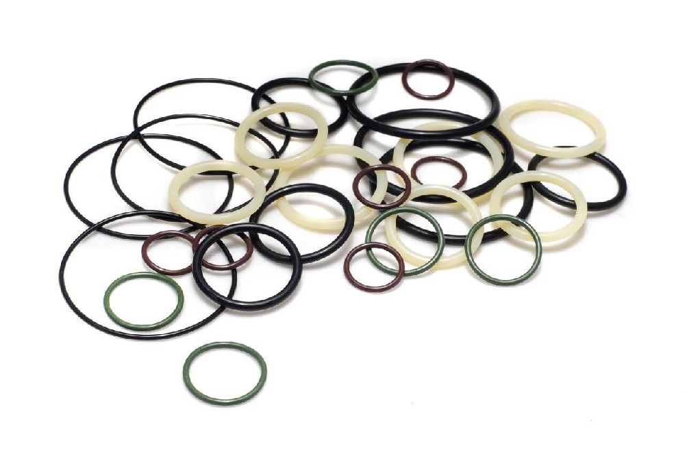 三種常見橡膠材料的O型圈各有什么特點？