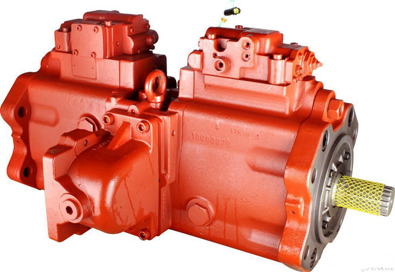 假如挖機(jī)換個(gè)液壓泵，速度能不能提升？