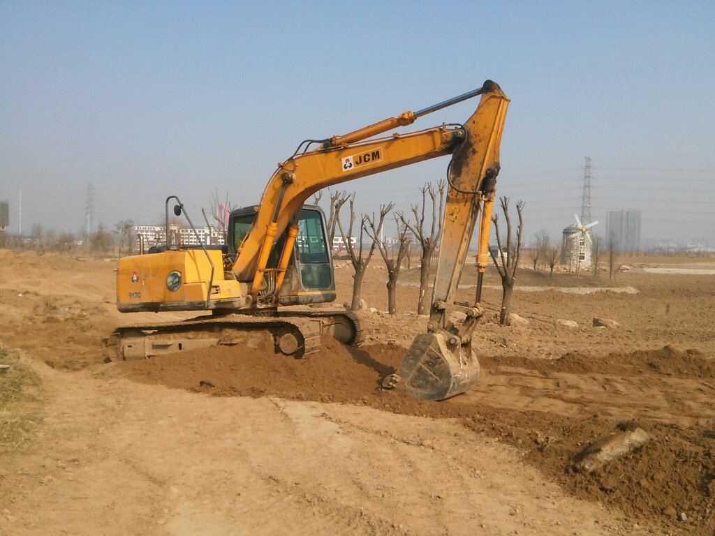 挖機行走馬達浮動油封怎么更換？