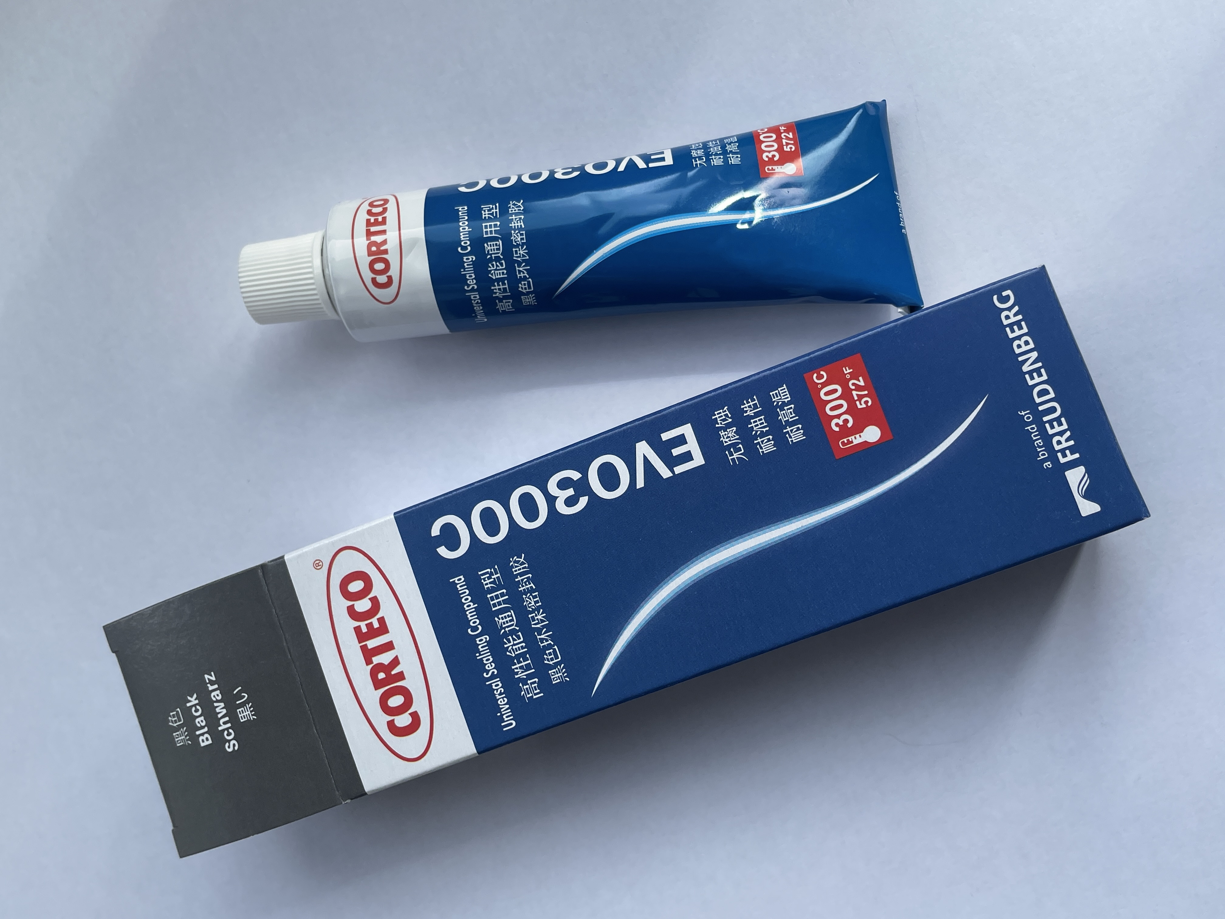 數(shù)據(jù)充分凸顯，EVO300C 密封膠之粘與固！