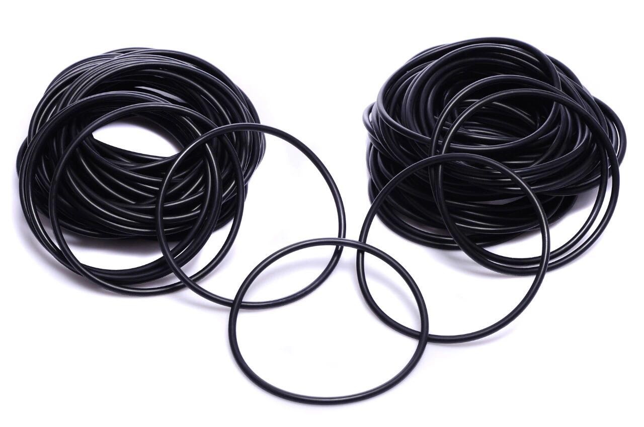 橡膠o型密封圈與其它密封圈對比性能設(shè)計特點！